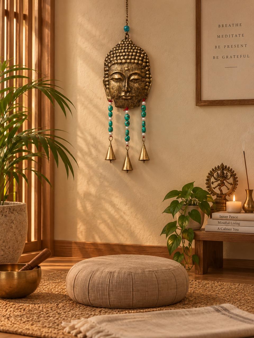 Budha Wall Hanging