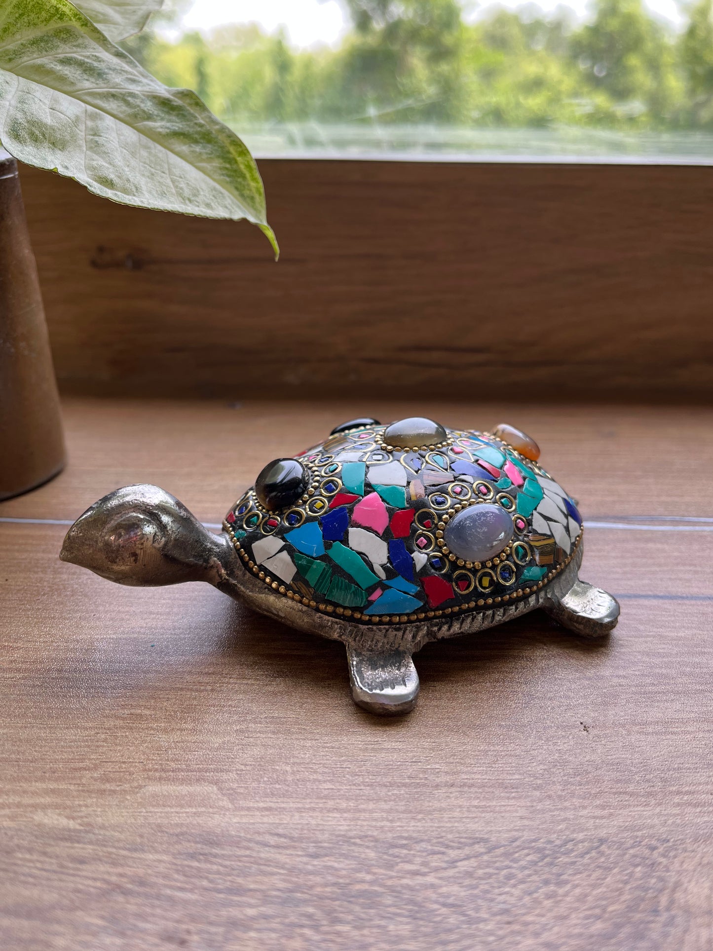 Metal Tortoise