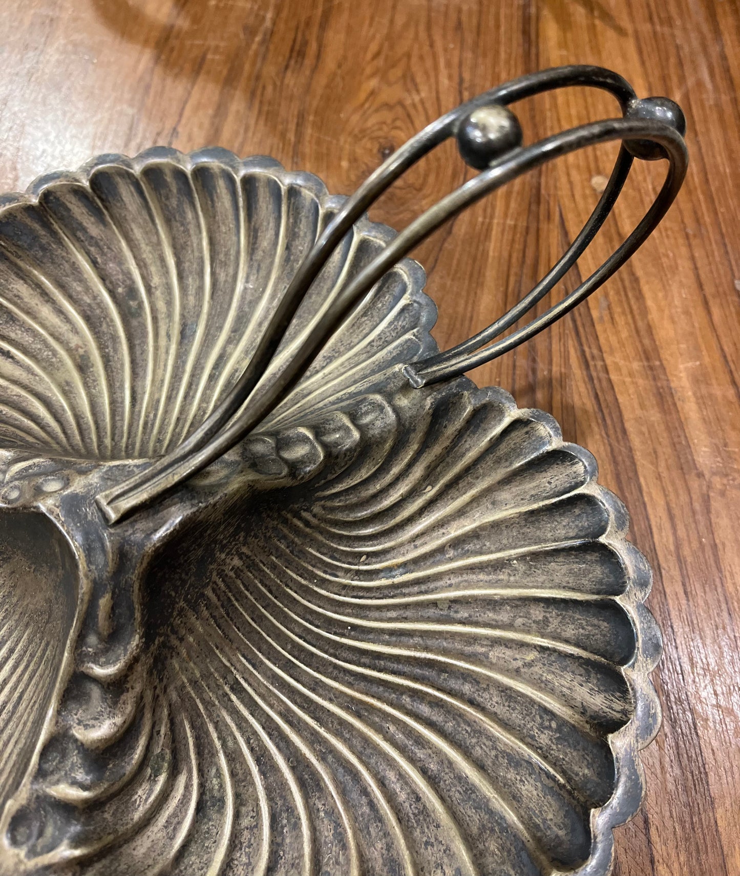 Vintage Silver Plate