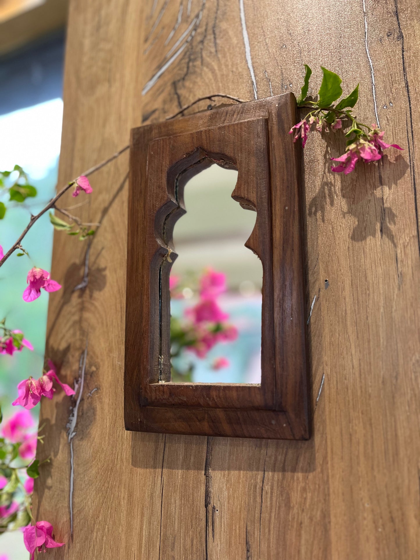 Vintage Jodhpuri Mirror