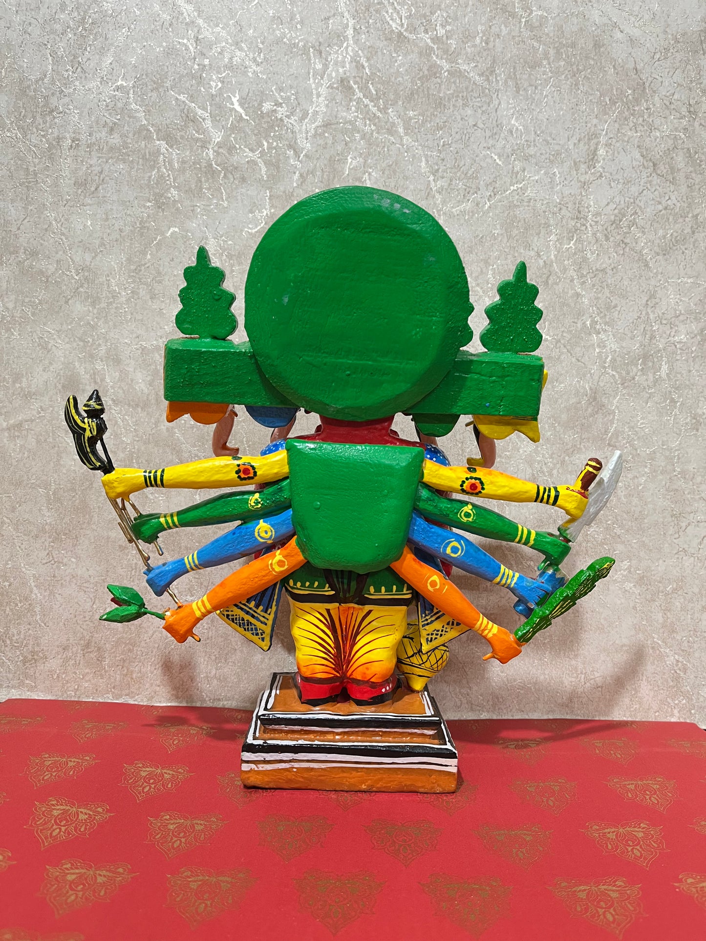 Panchmuckhi Ganesha