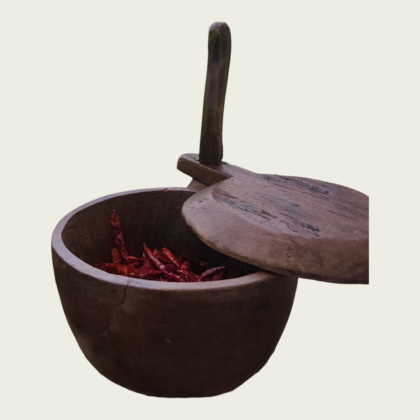 Traditional Old Spice Lid Box