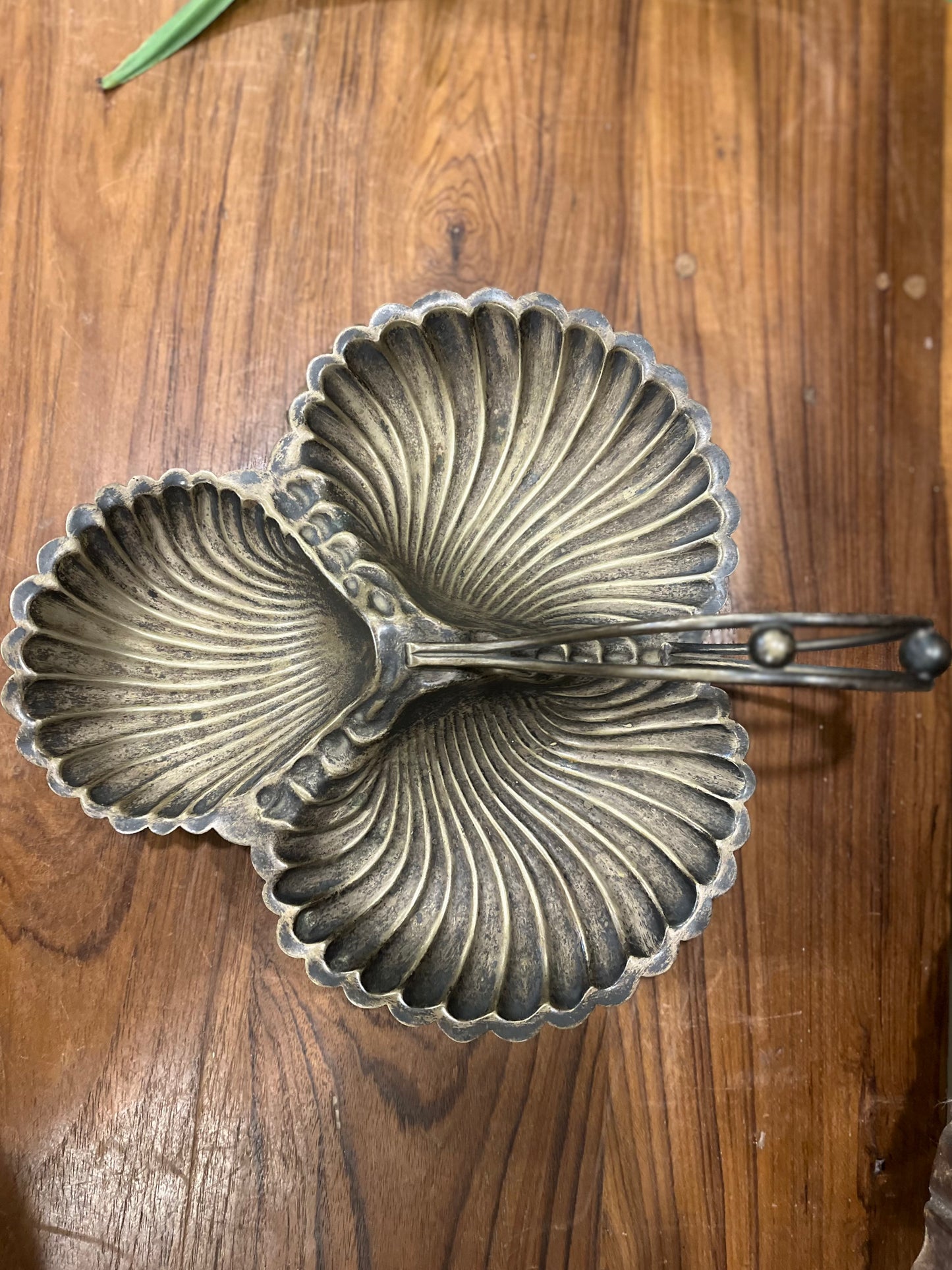 Vintage Silver Plate