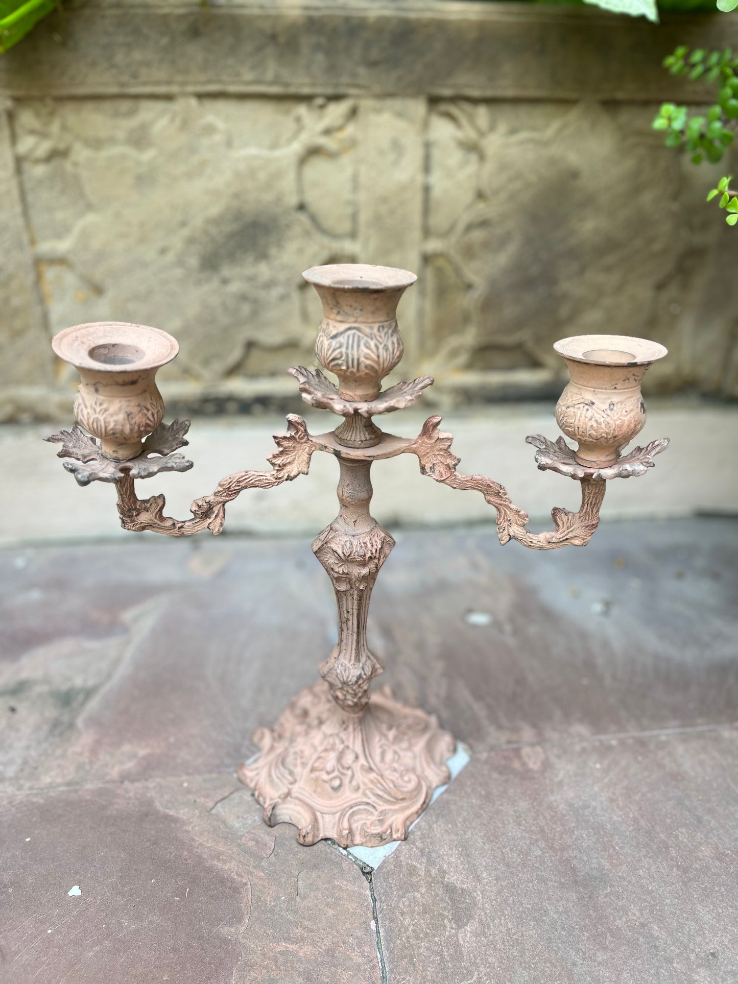 Greek Candle Stand