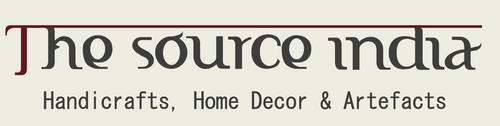 Banner of the source India. Handicrafts, Home Decor and Artefacts