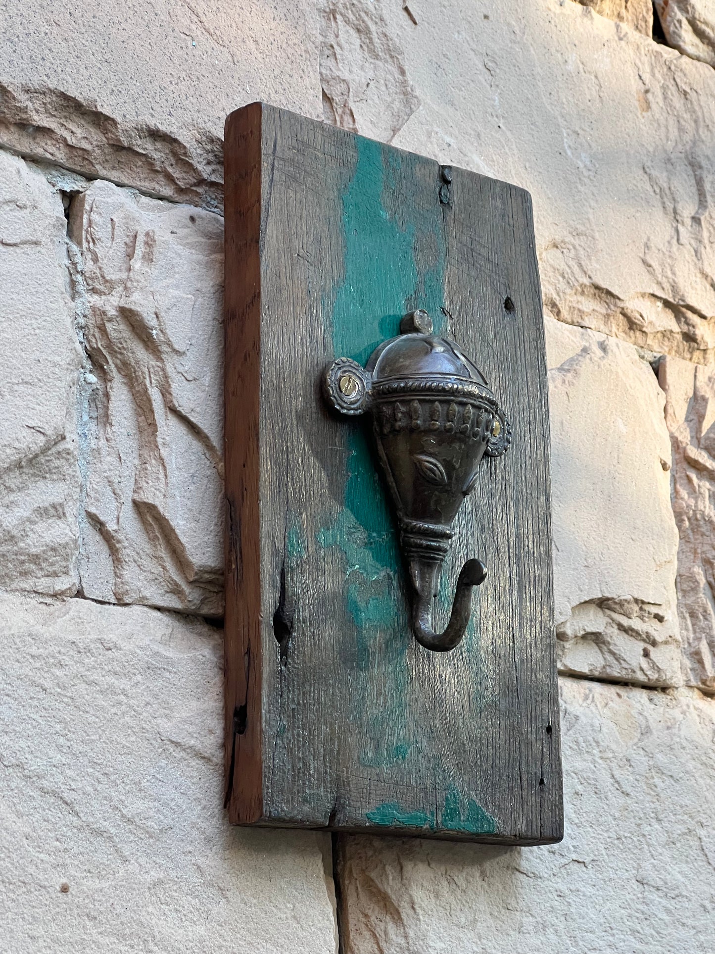 Wall Hanging Ganesha Hook