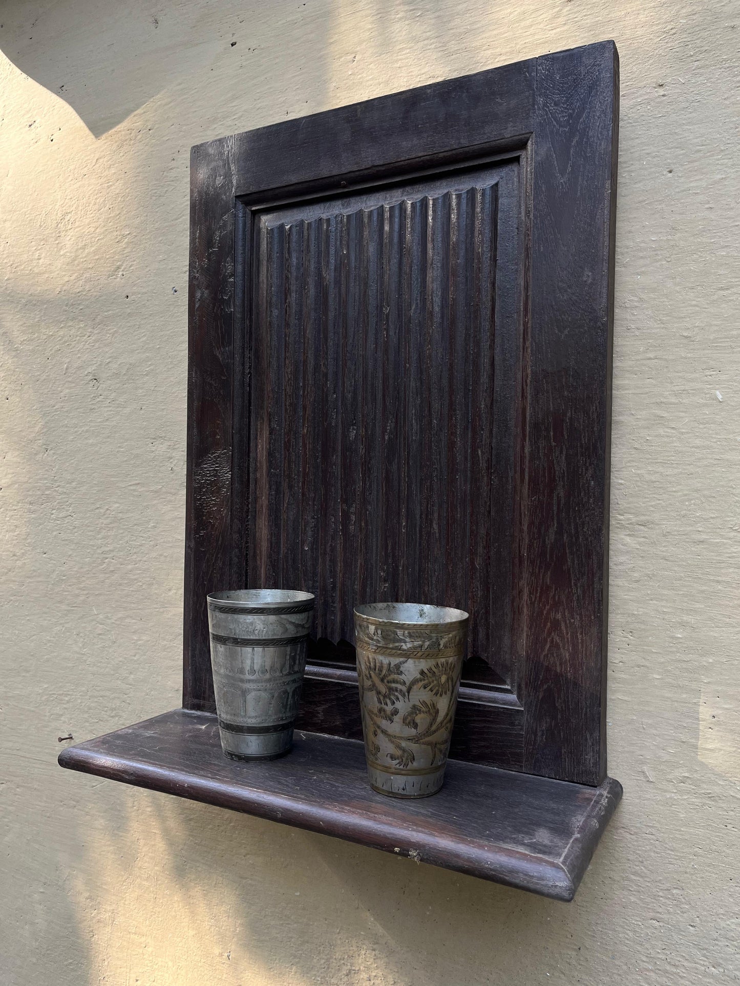 Wooden Shelf