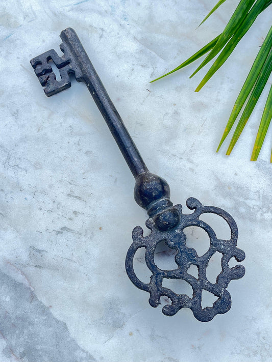 Old Vintage key