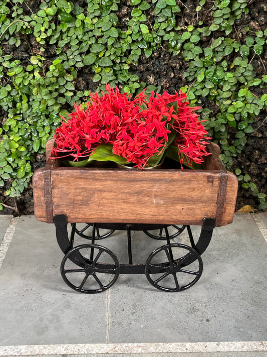 Old Brick Mould Planters Stand