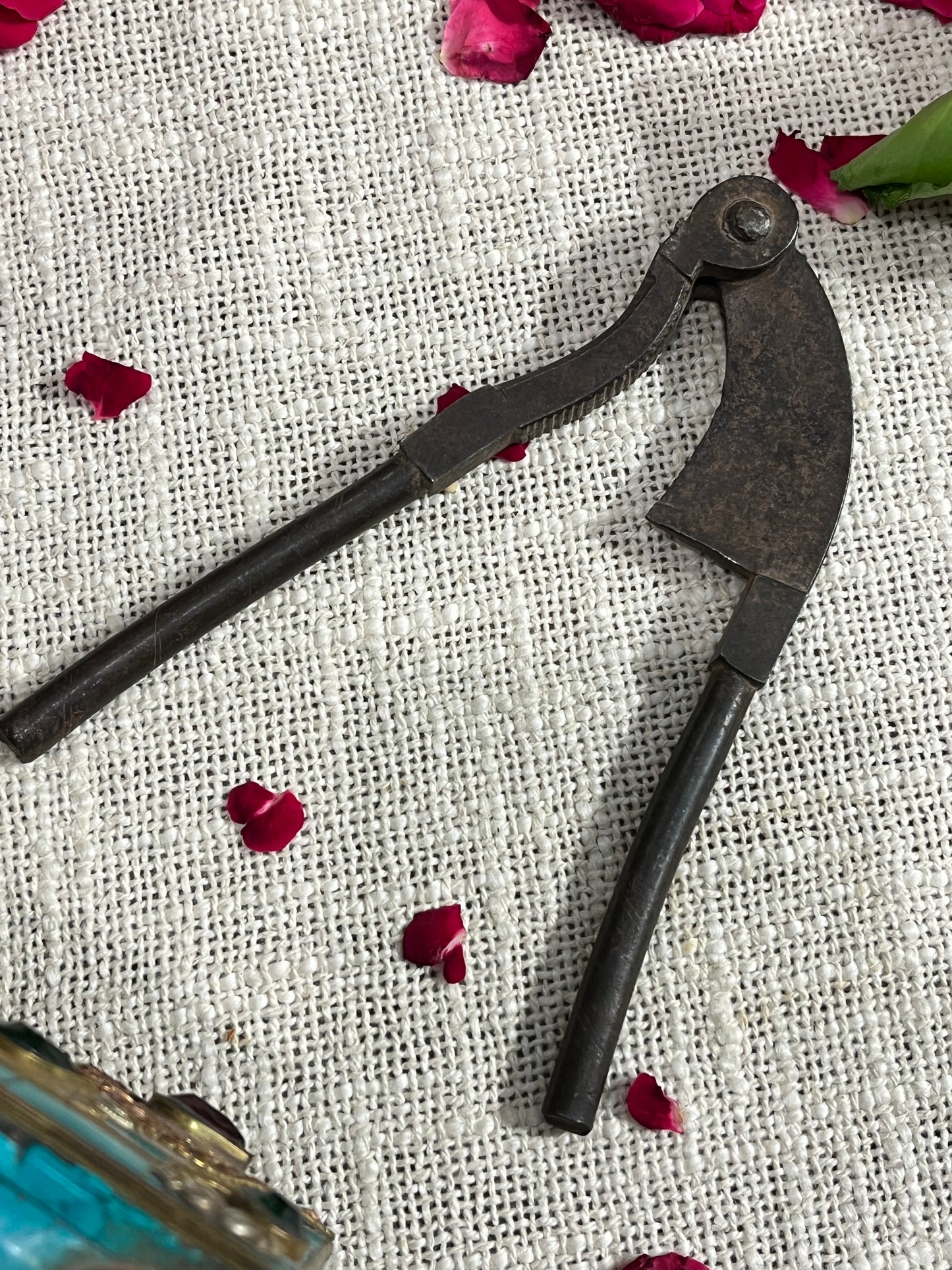 iron Supari Nut Cutter