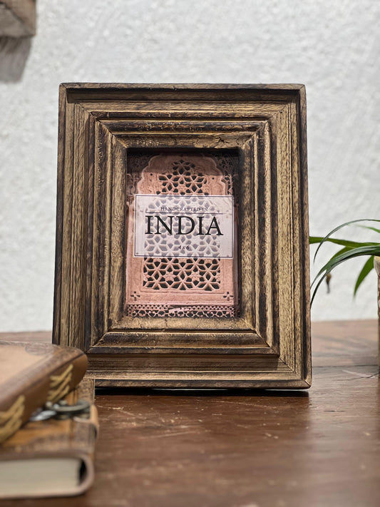 Wooden Photo Frame