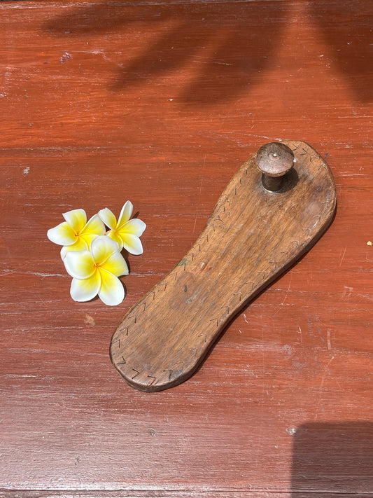 Wood Old Sleeper