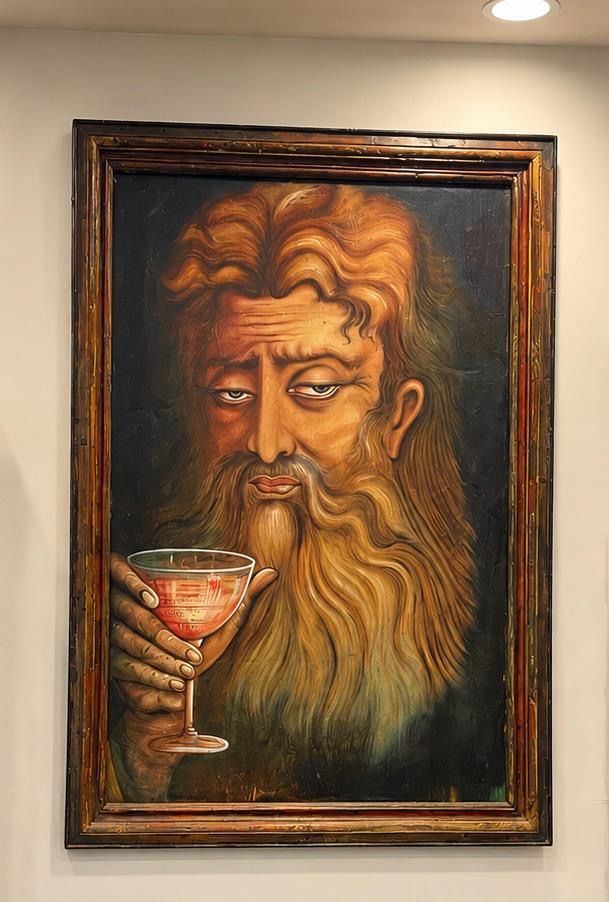 Old Painting