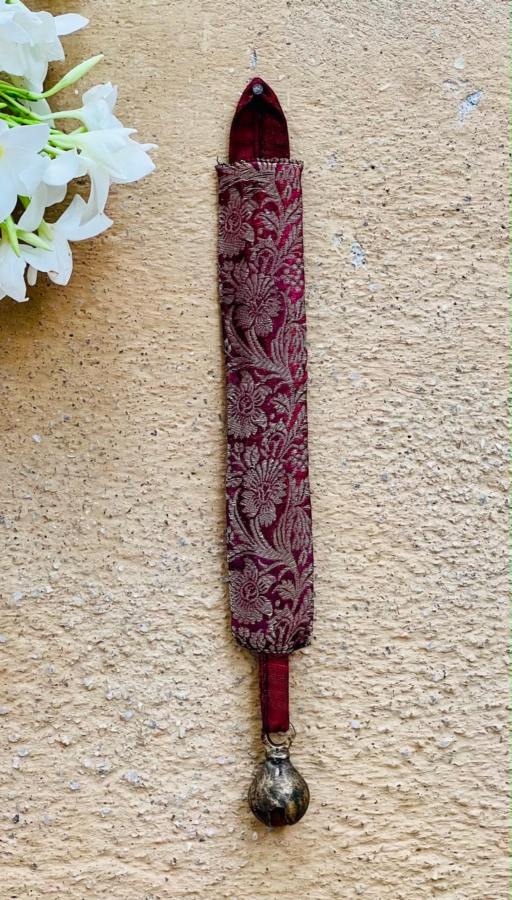 Vintage Cloth Wall Hanging