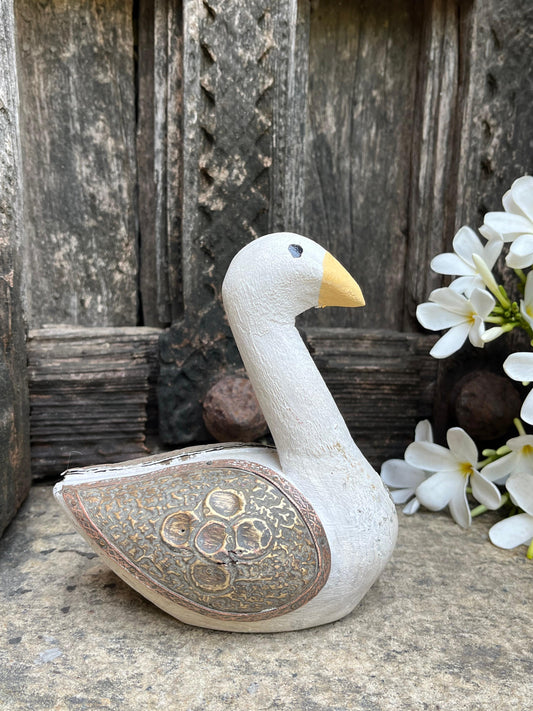 Wooden Duck ￼