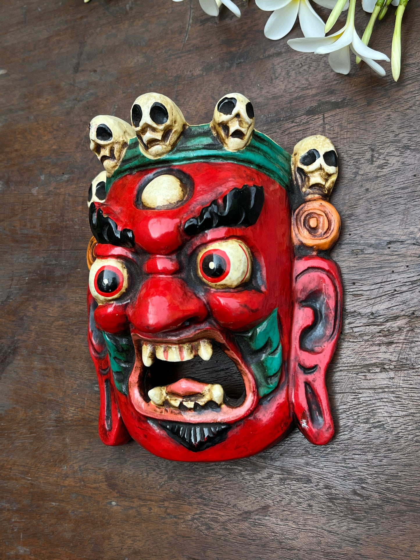 Devil Mask