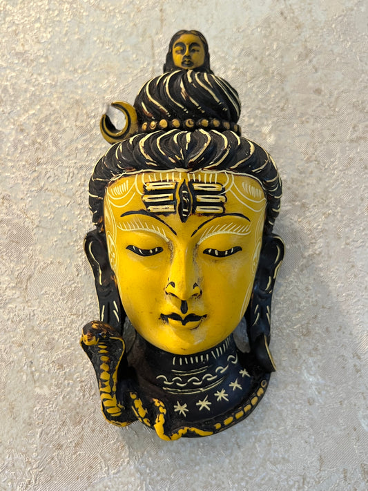 Divine Wall Shiva Mask