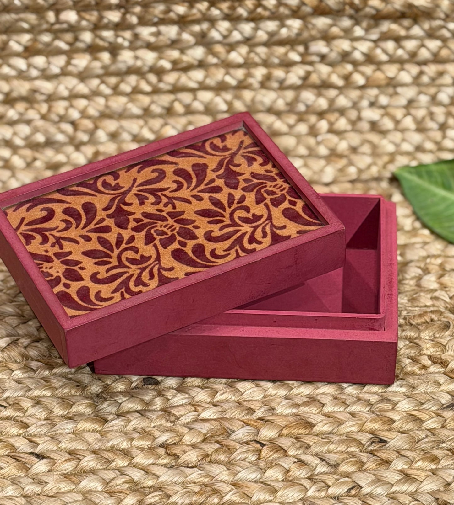 Print Jewellery Box