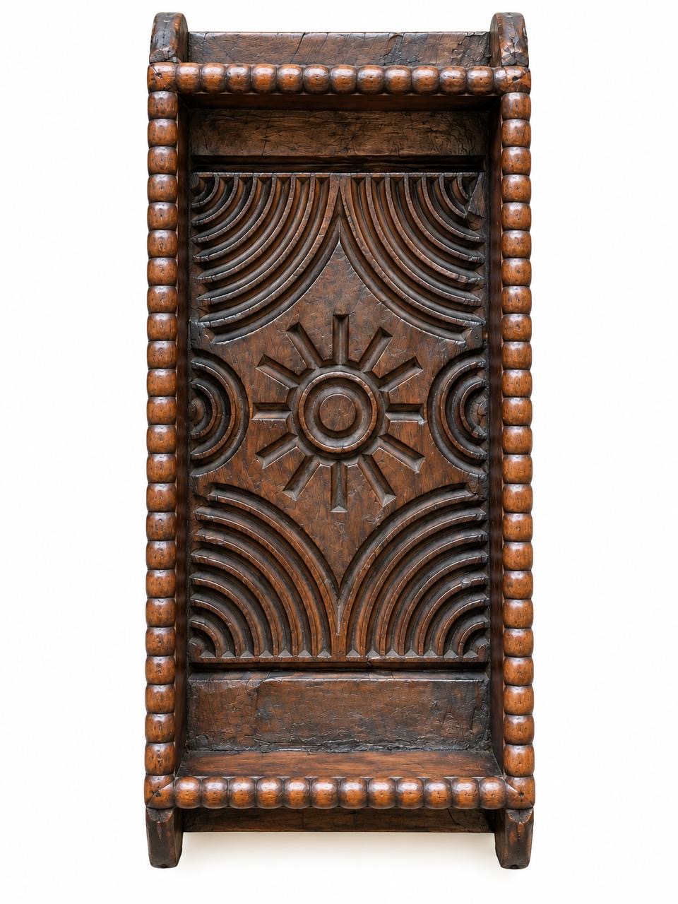Wood Wall Shelf ￼