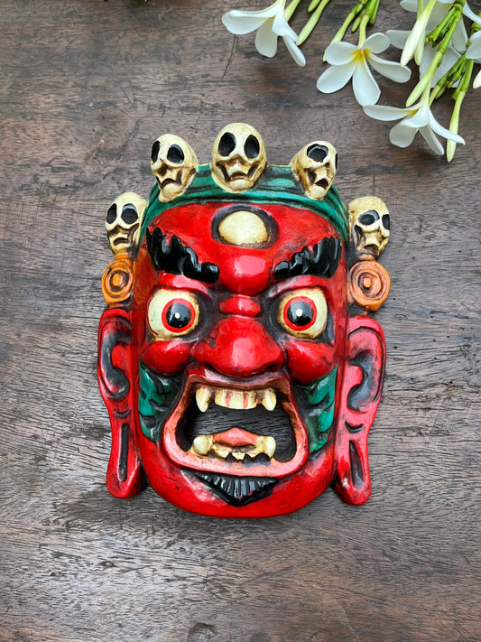 Devil Mask