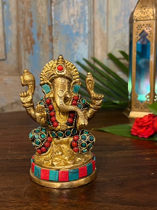 Ganesha Mozak Work