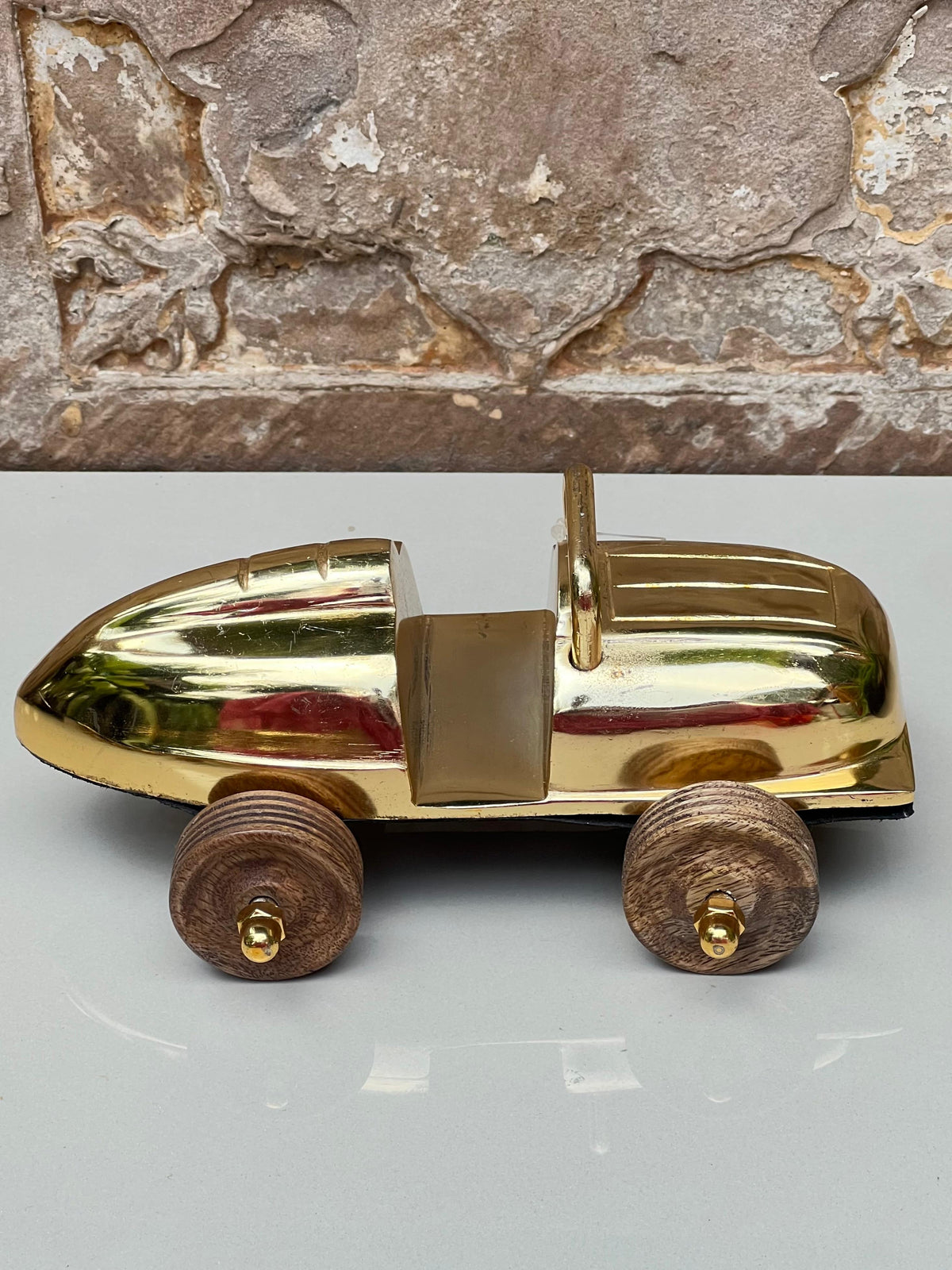 Brass Royal Luxury Car