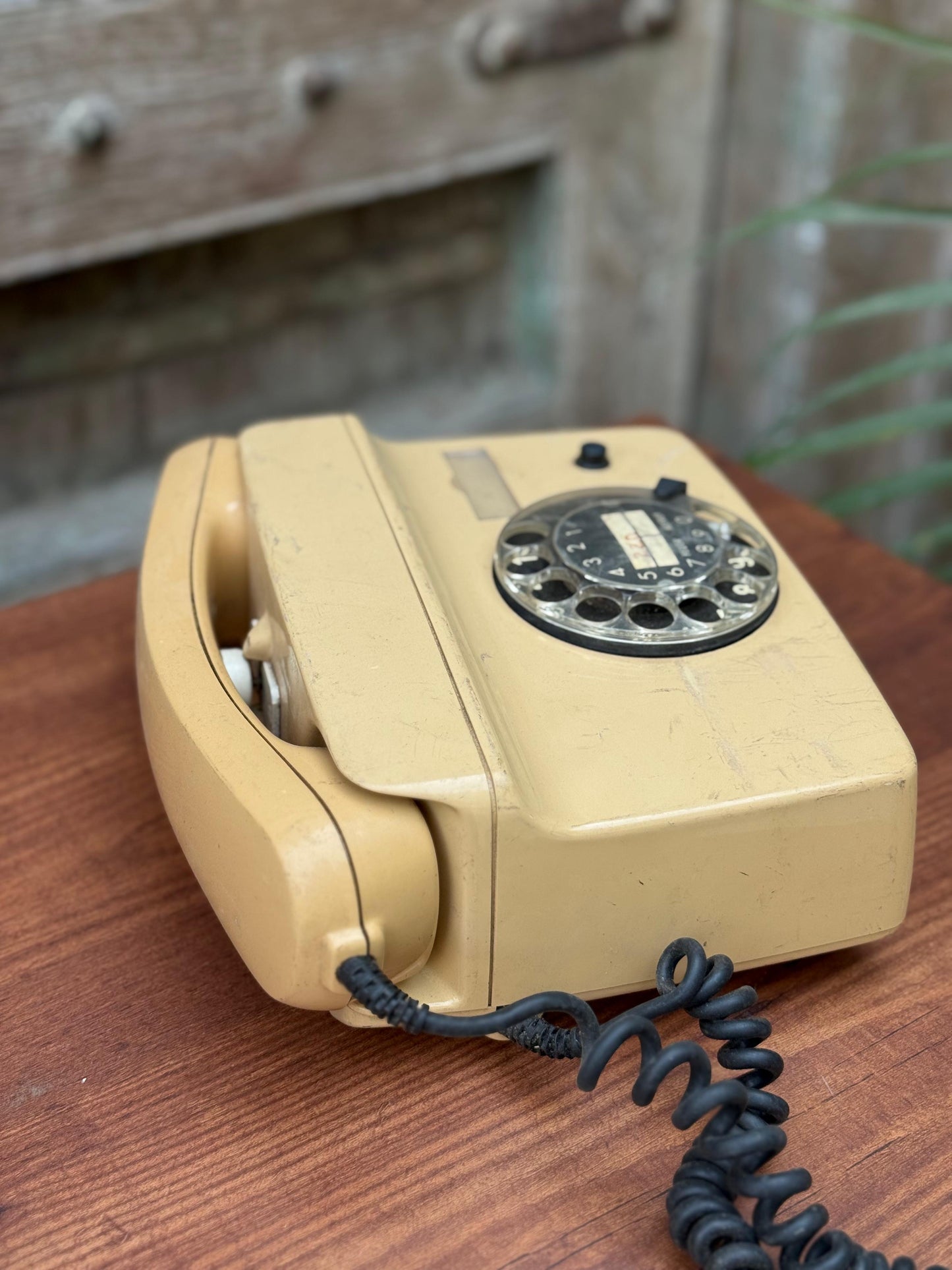 Old Telephone
