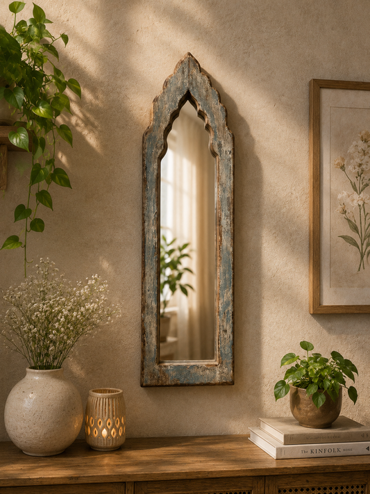Long Arch Mirror ￼