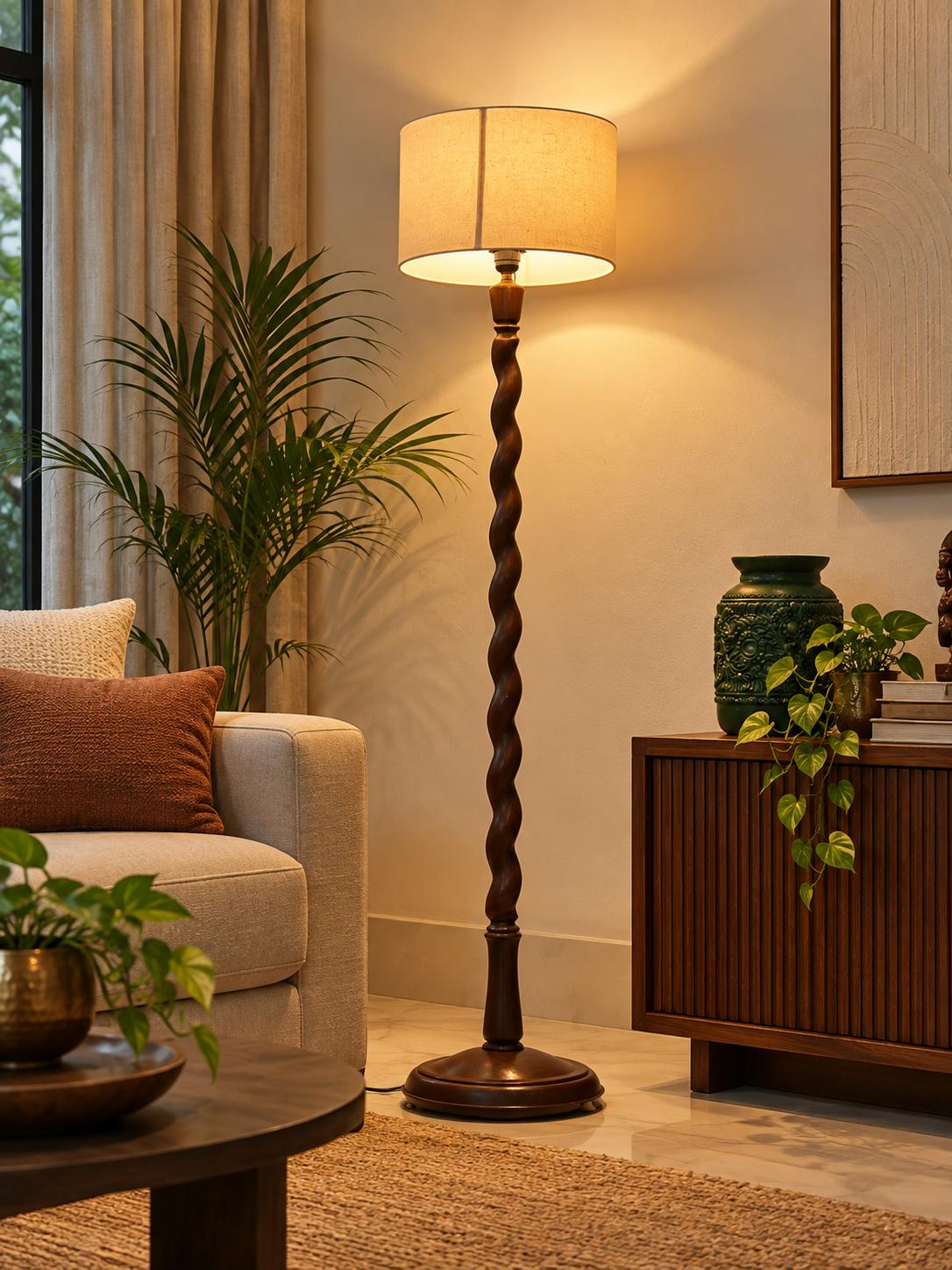 Long Panel Lamp