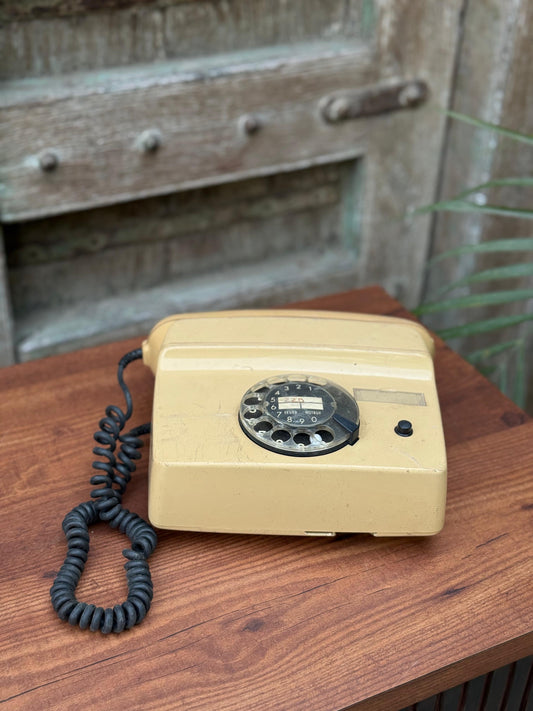 Old Telephone