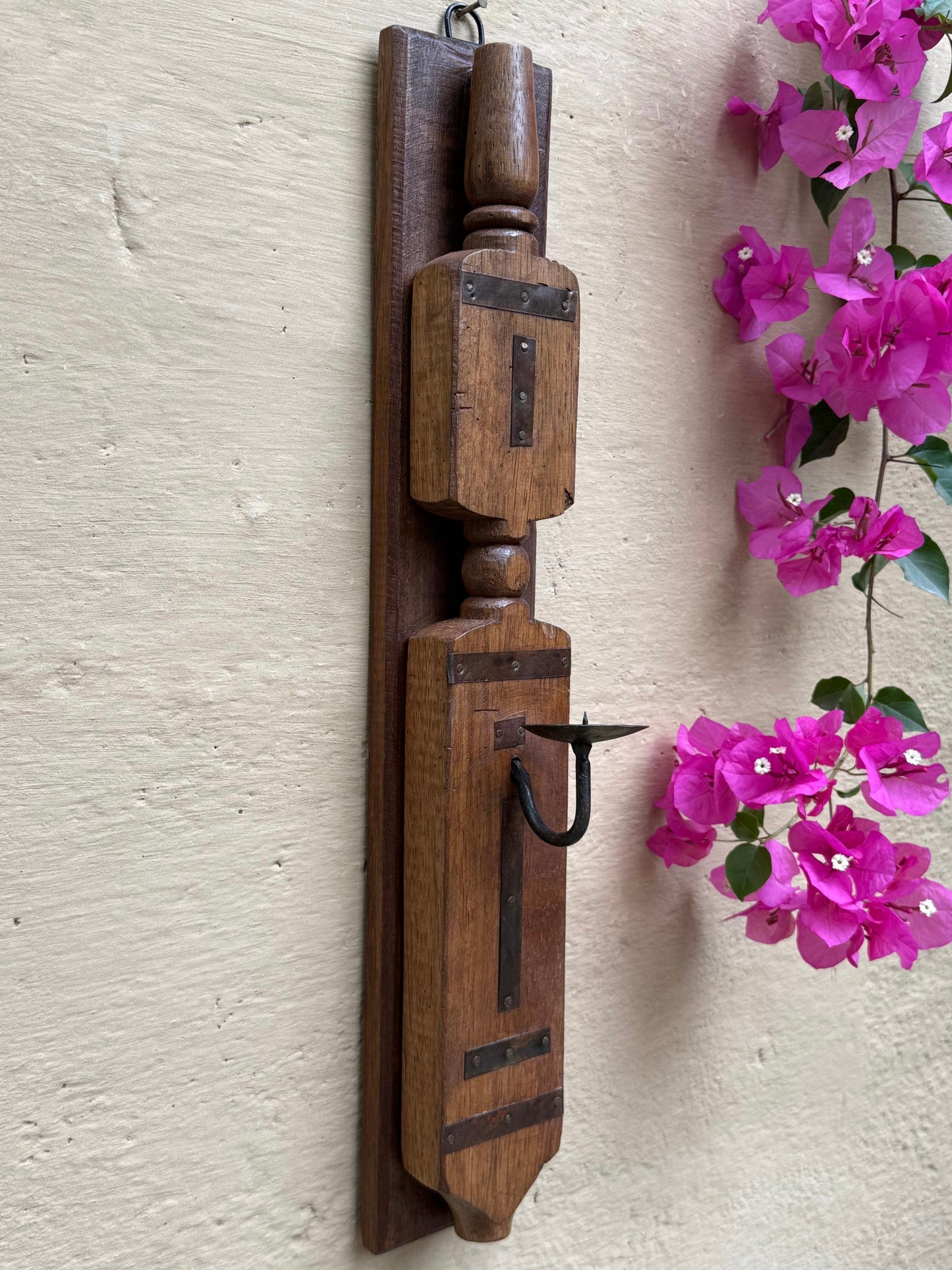 Wall Candle Stand ￼