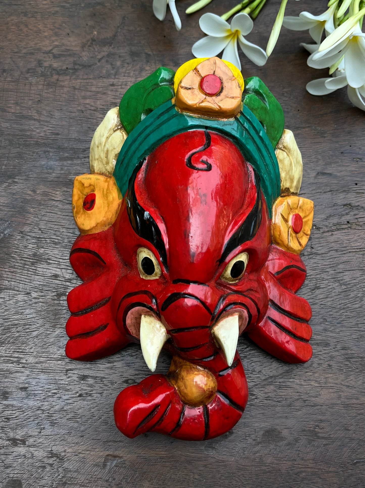 Small Ganesha mask