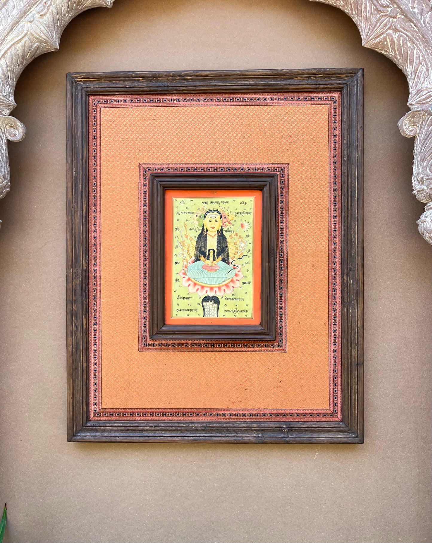 Tantra Hand Made Painting
