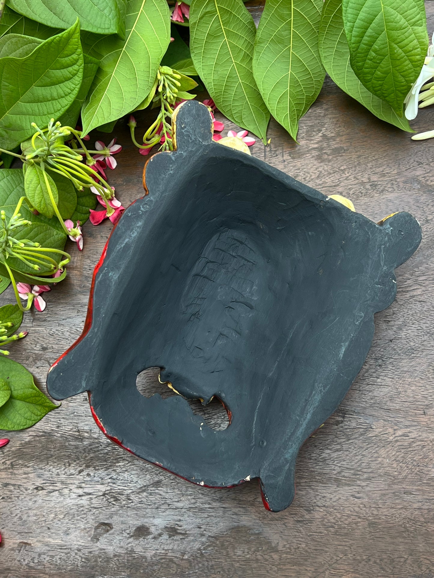 Bharvao mask