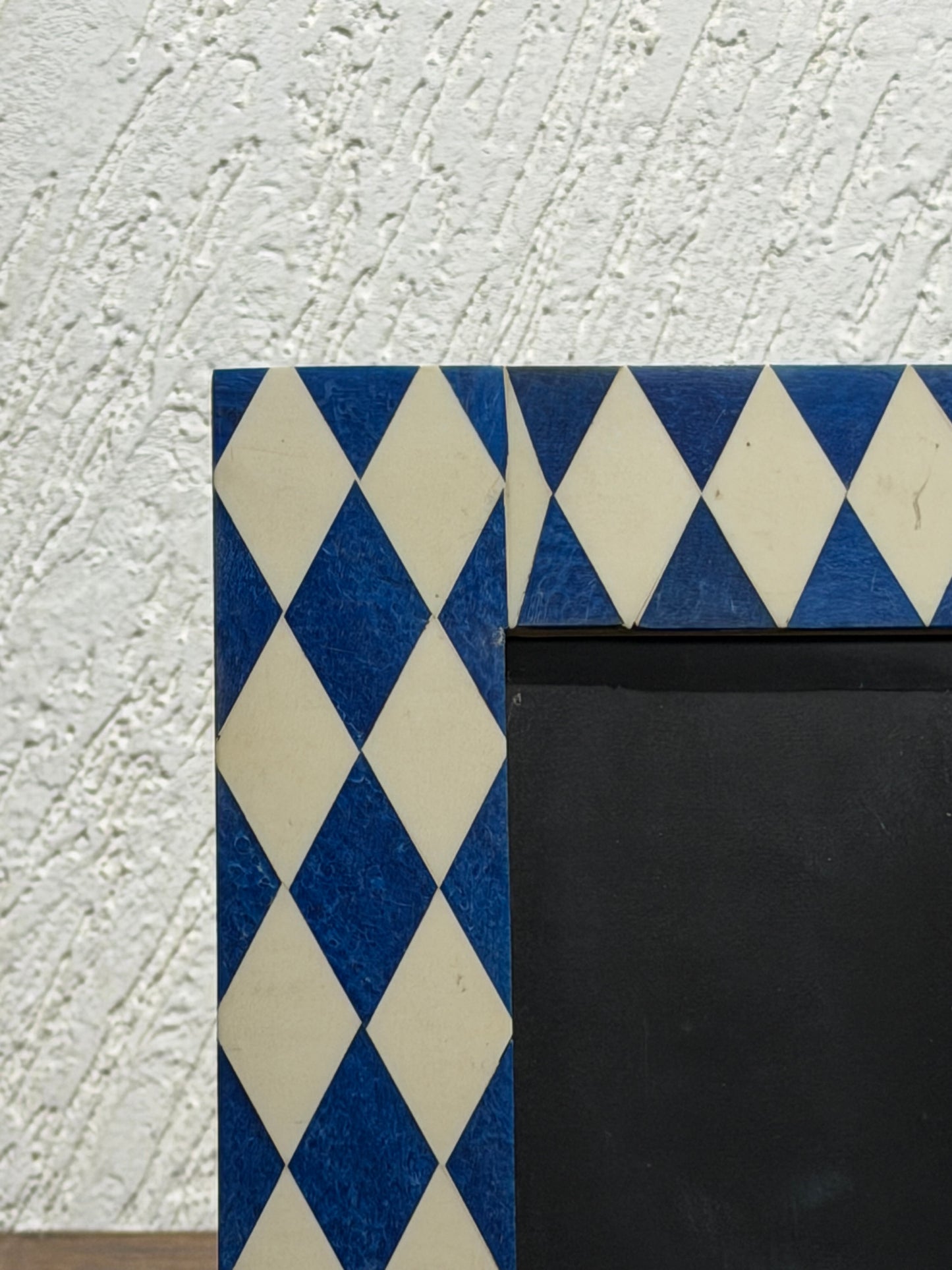 Diamond Shape Photo Frame ￼￼