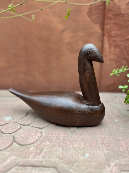 Wooden Duck