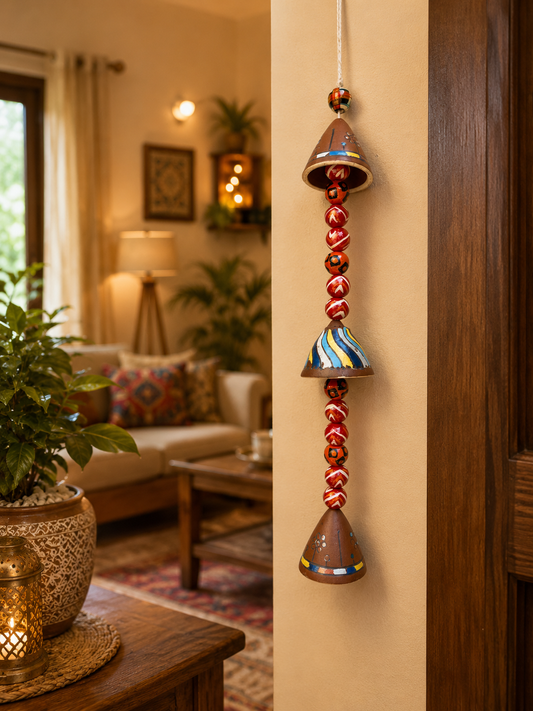 Clay Decorative Hanging ￼