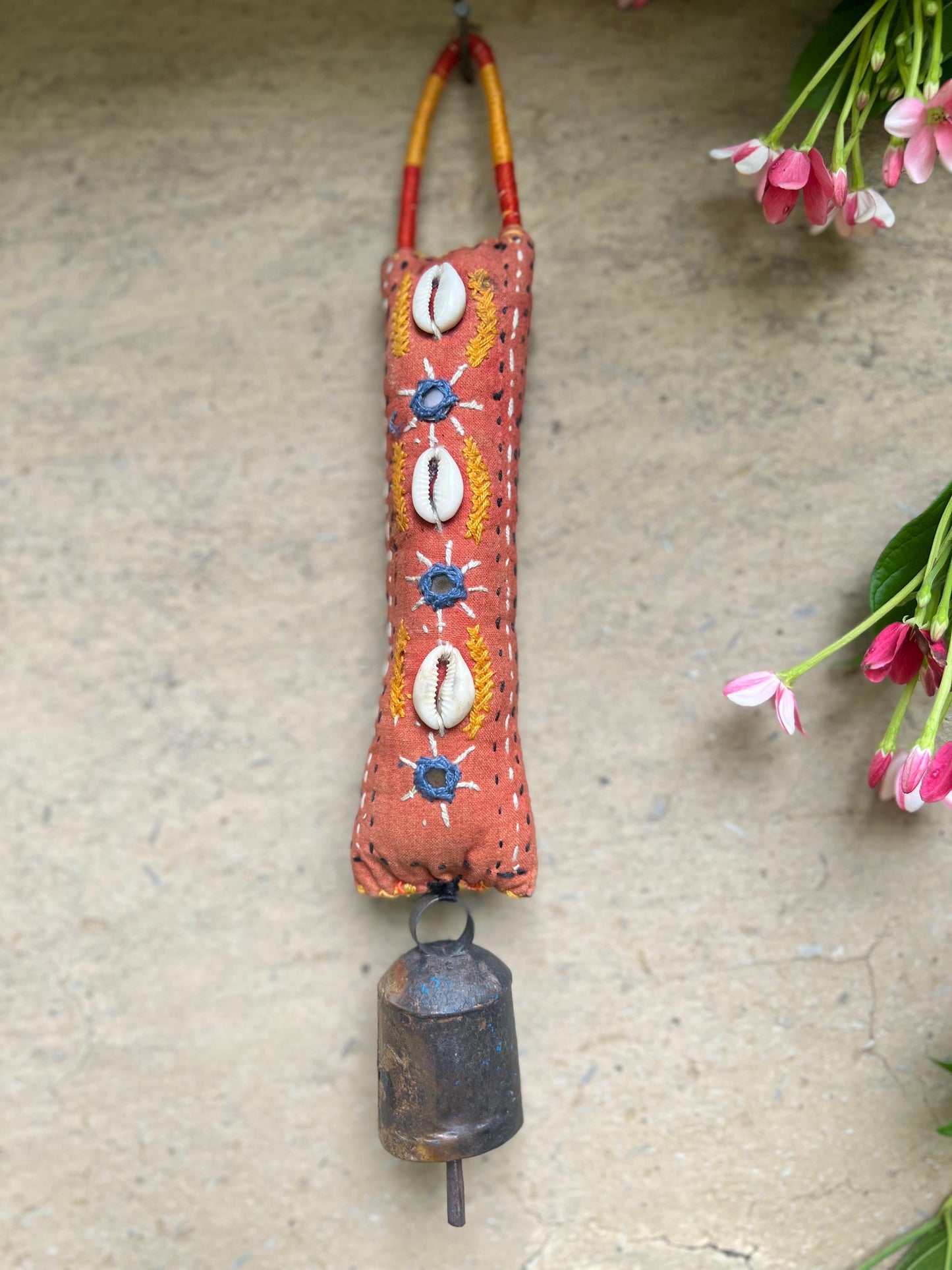 Handmade Cloth Bell