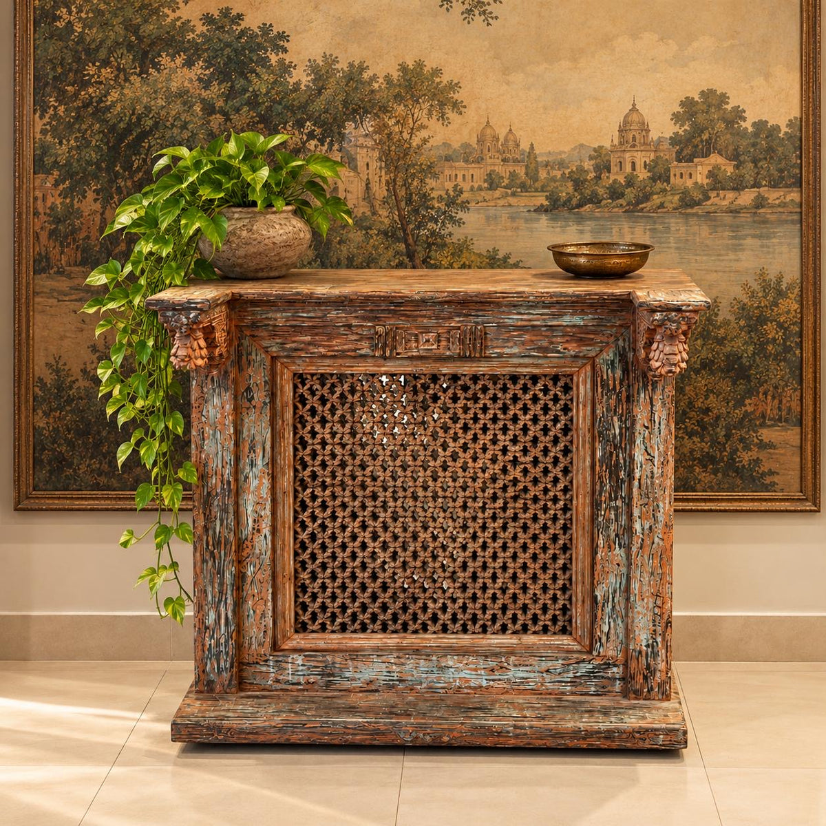 Old Traditional Counter ￼