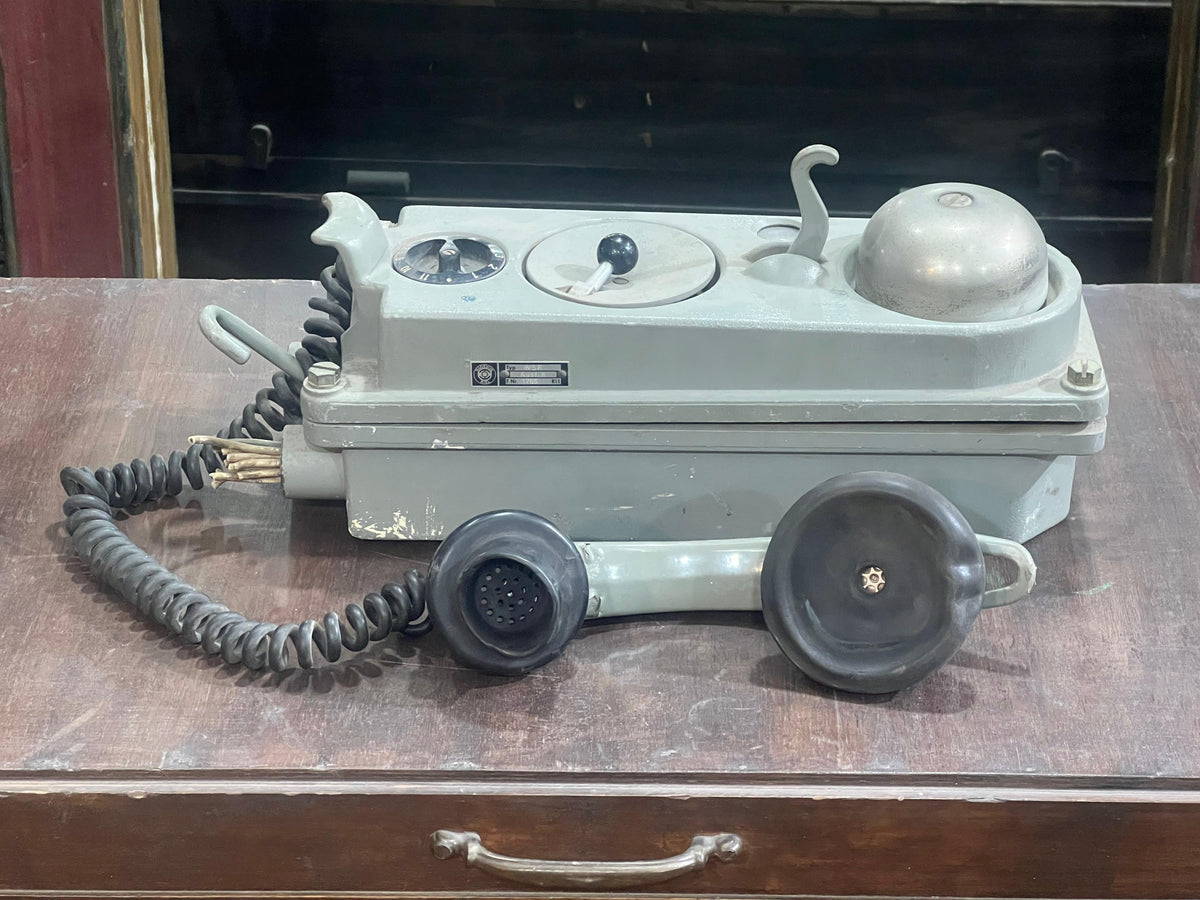 Old Vintage telephone