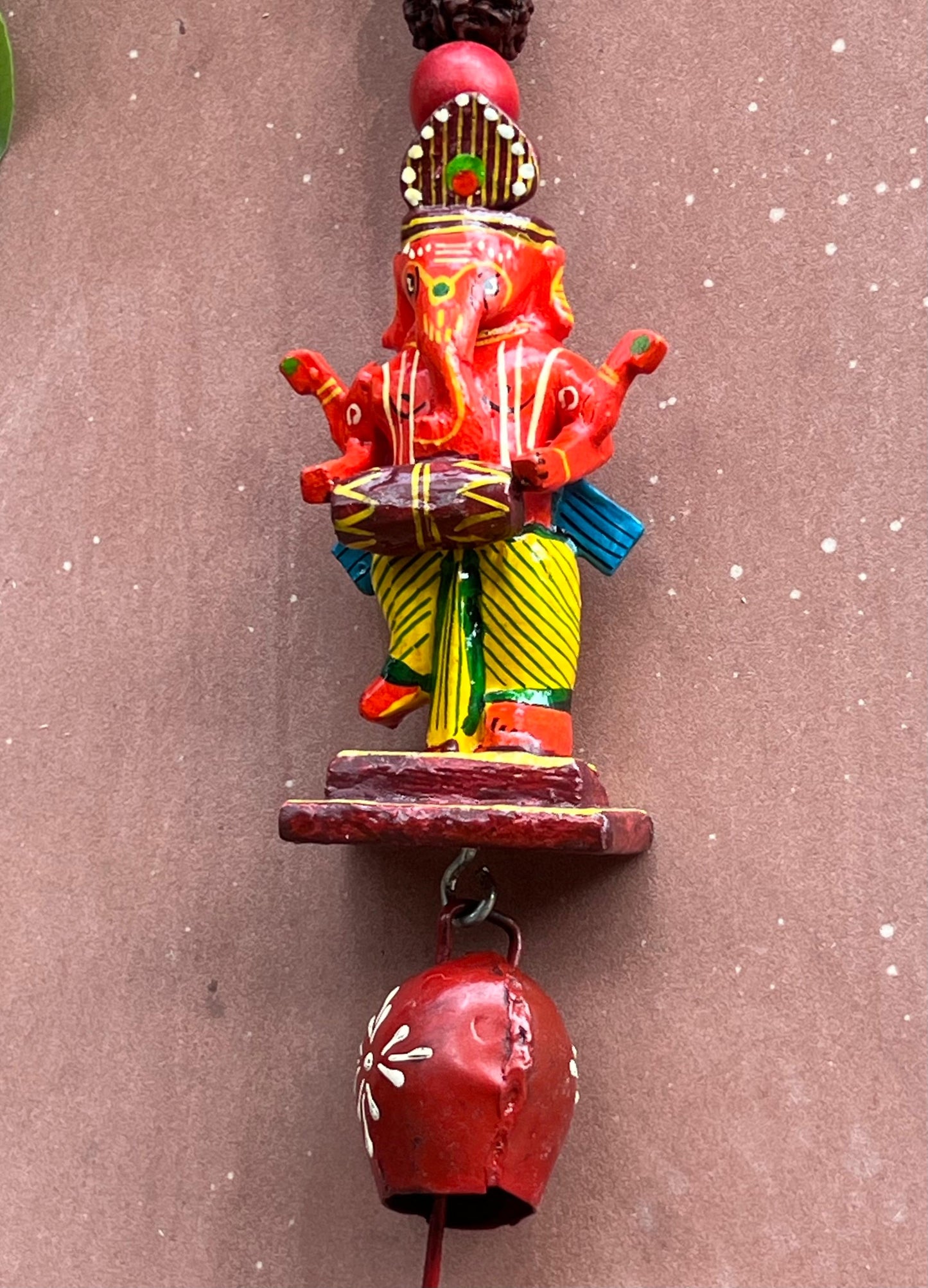 Rudraksh Ganesha Hanging ￼