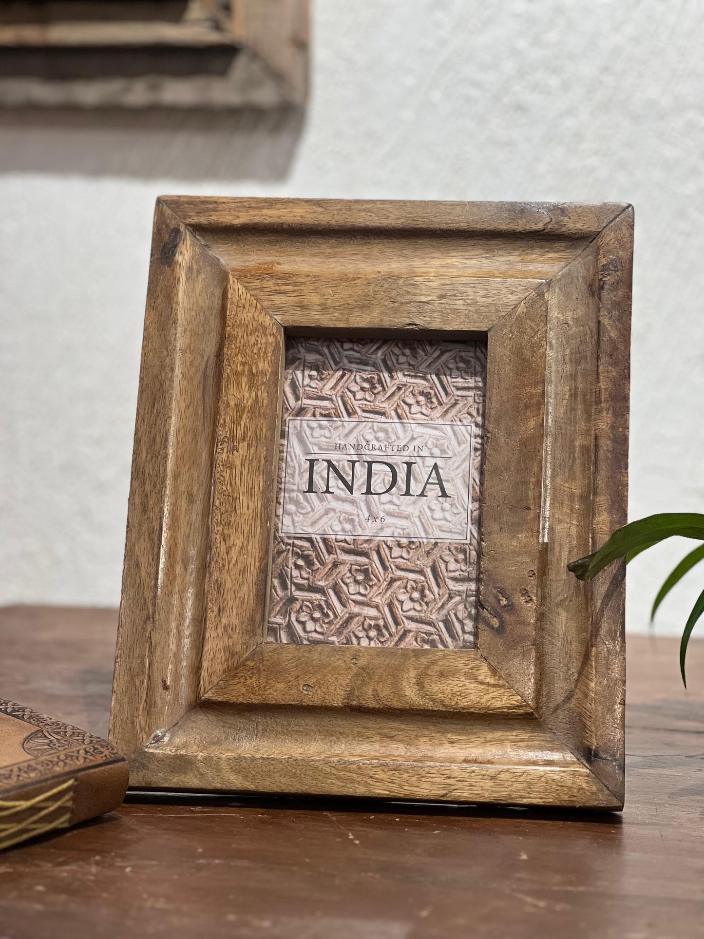 Wooden Photo Frame