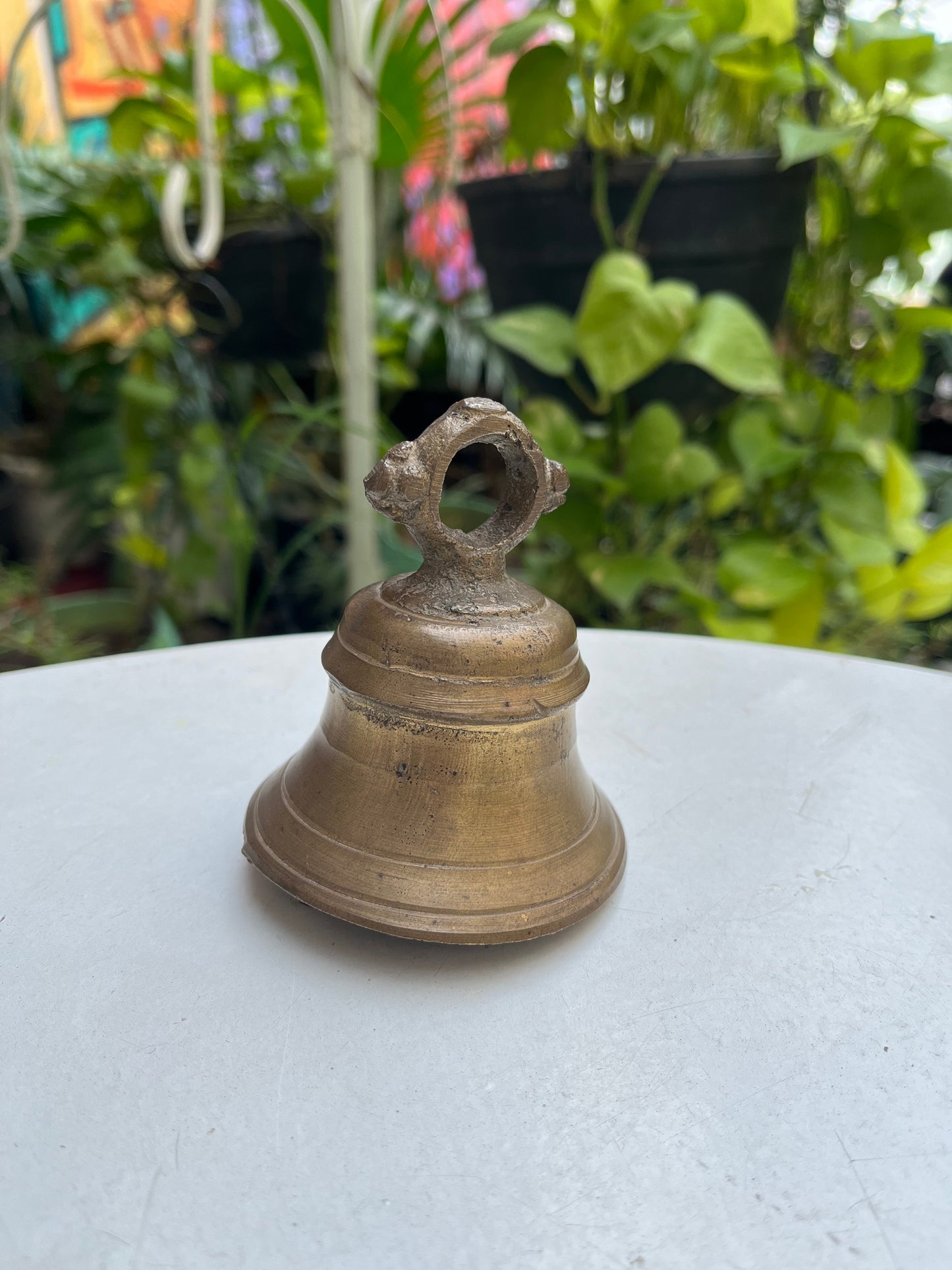 Vintage Brass Bell