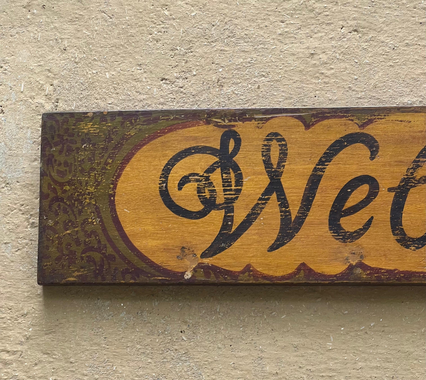 Welcome Panel