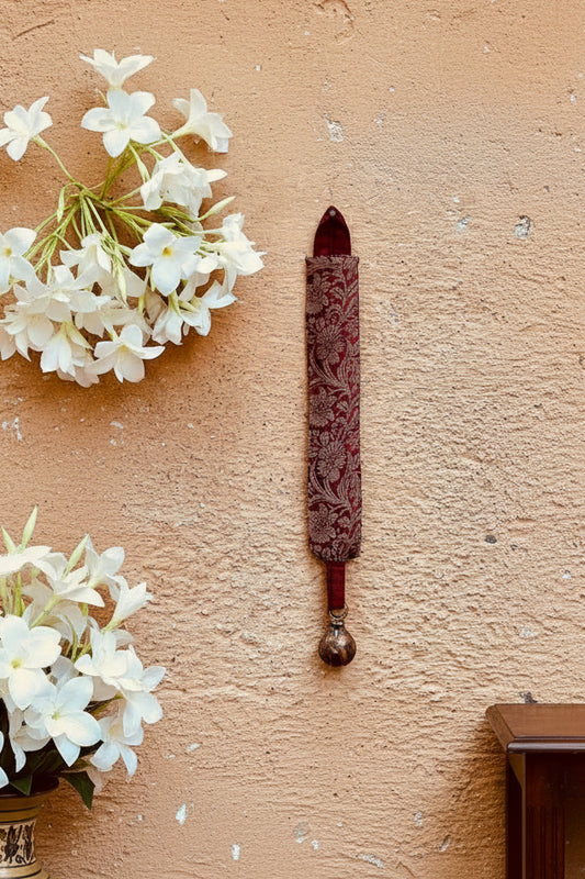 Vintage Cloth Wall Hanging