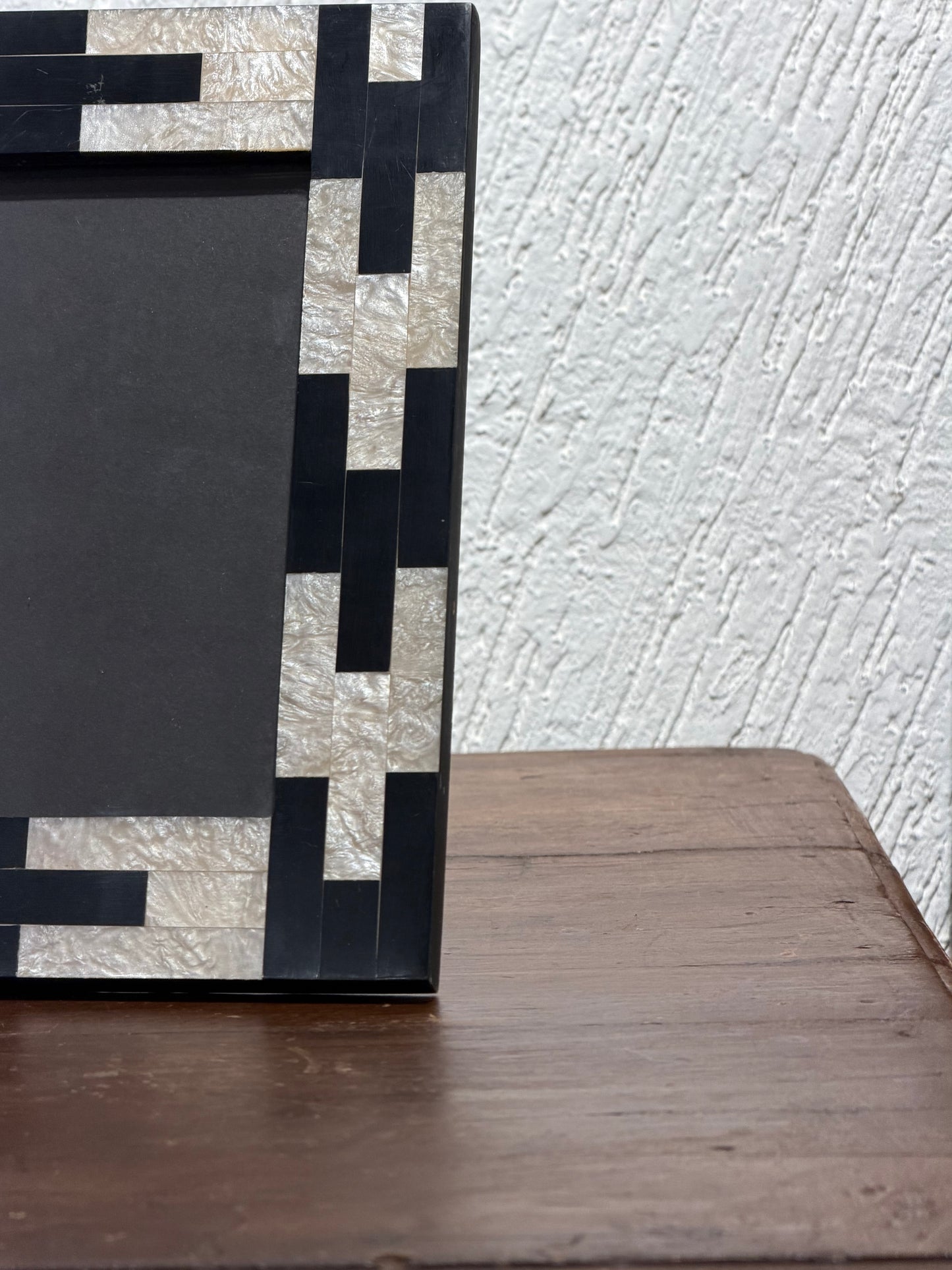 Mother Of Peral Photo Frame