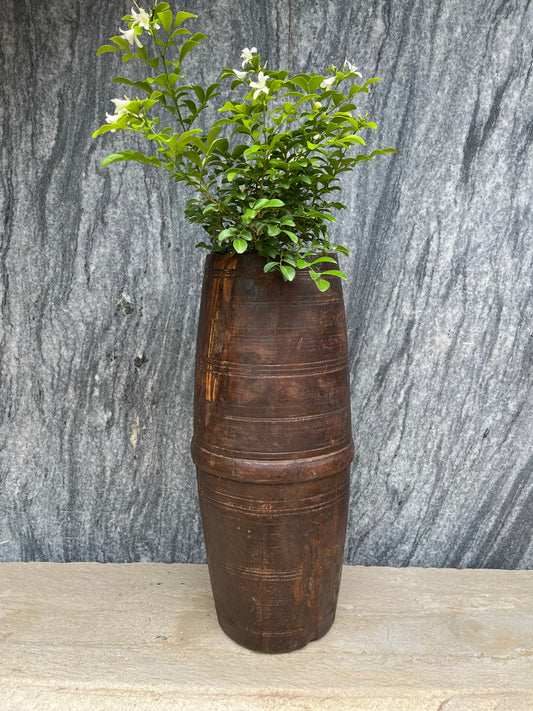 Long Wood Planter