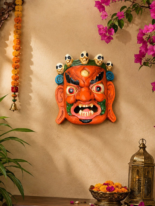 Wood Mask