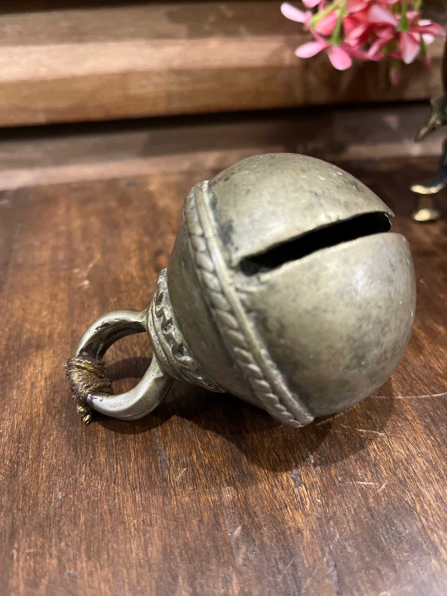 Old Brass Bell