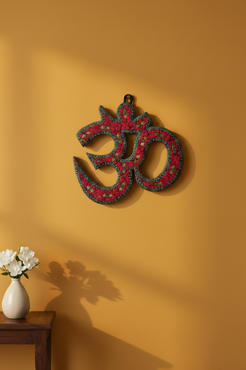 Om Hanging